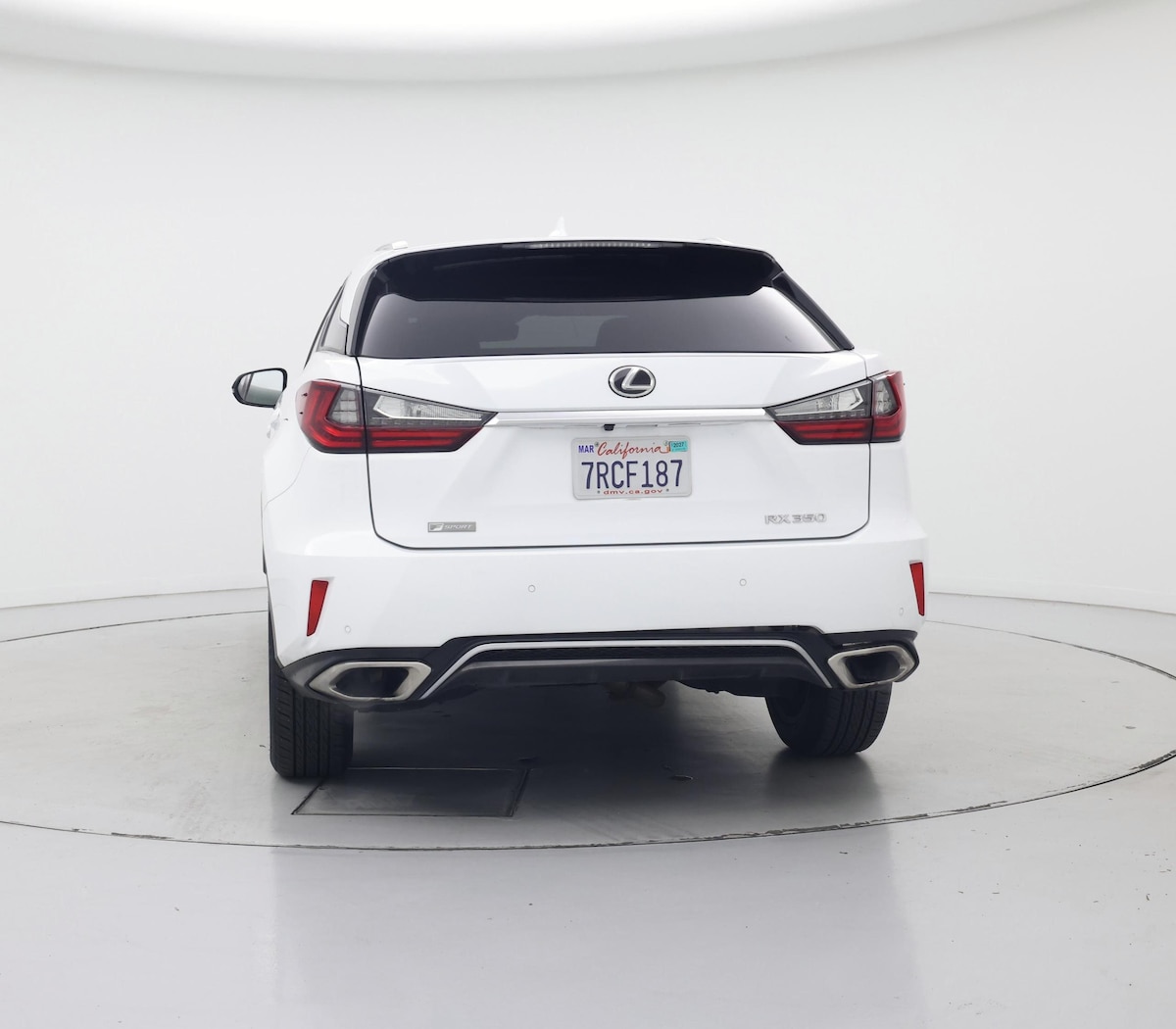 Rear