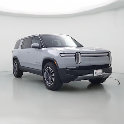 2025 Rivian R1S Adventure Dual-Motor Standard