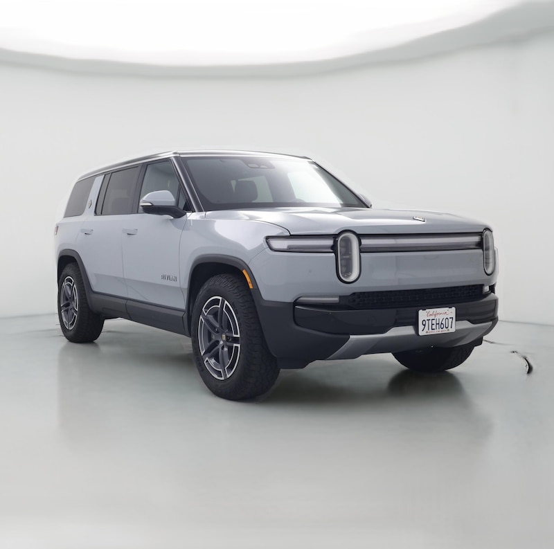 2025 Rivian R1S Adventure Dual-Motor Standard