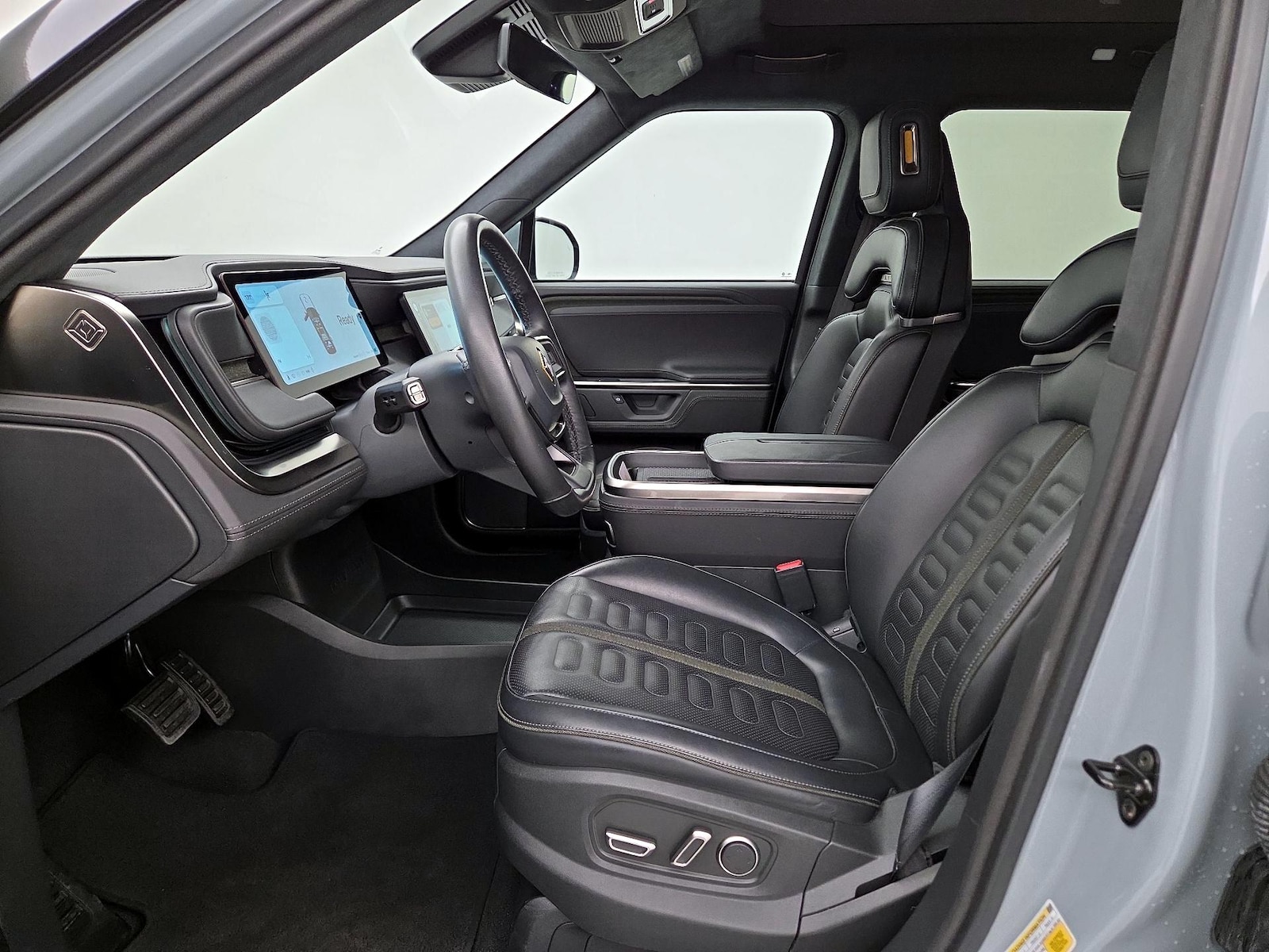 Front Seat Heaters