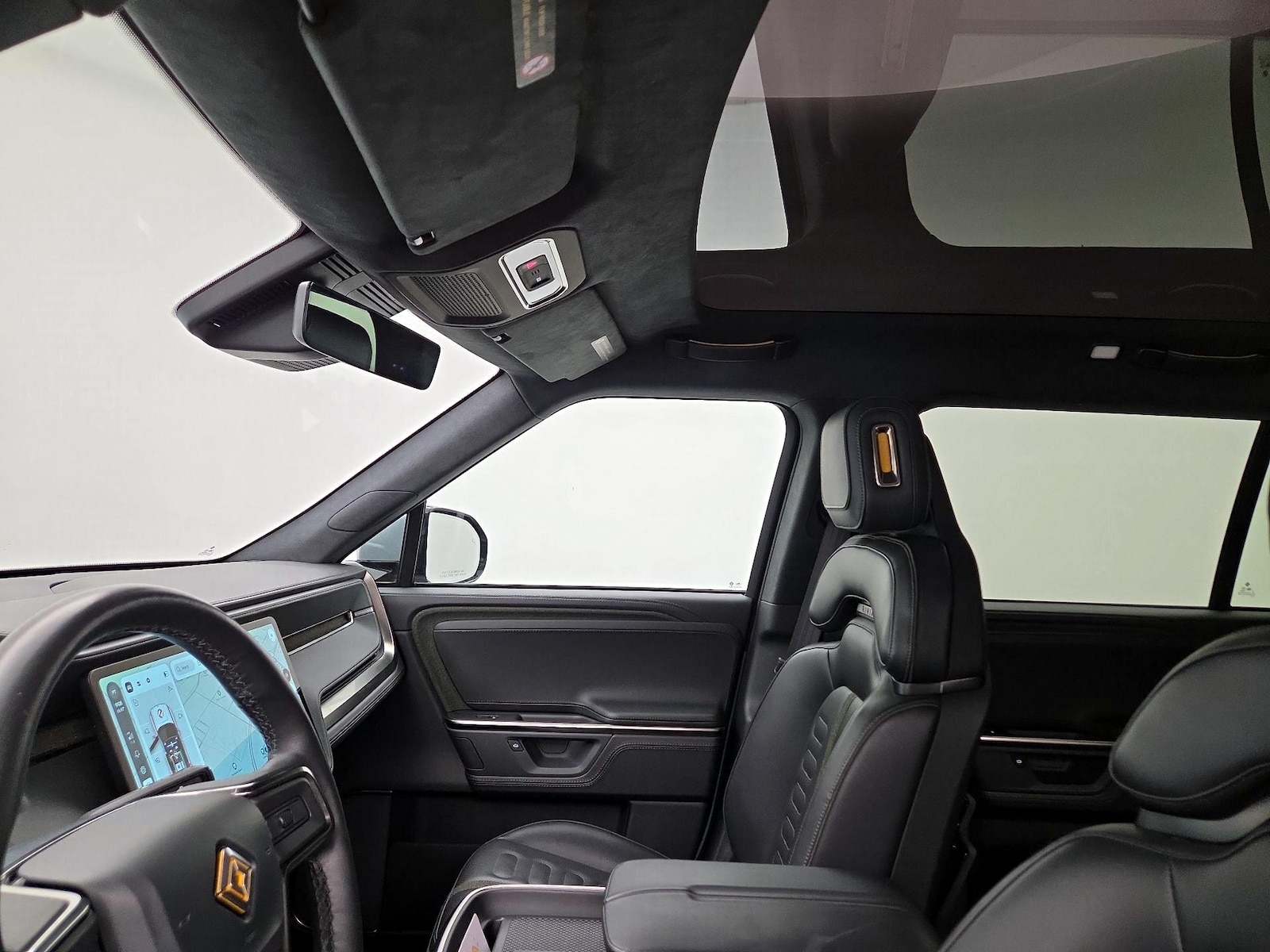 Skylight(s) & Overhead Airbags