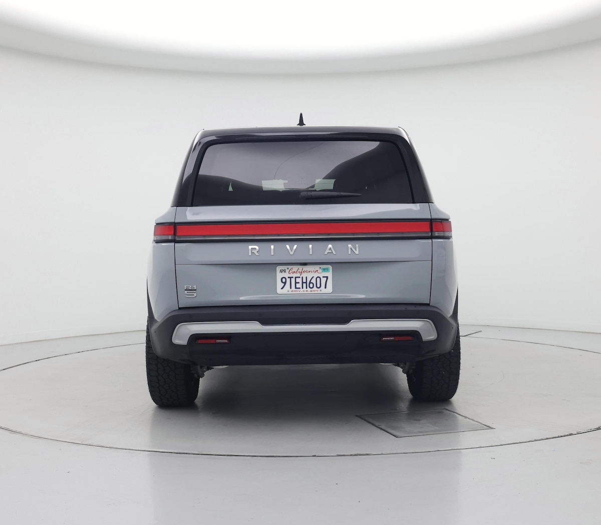 Rear
