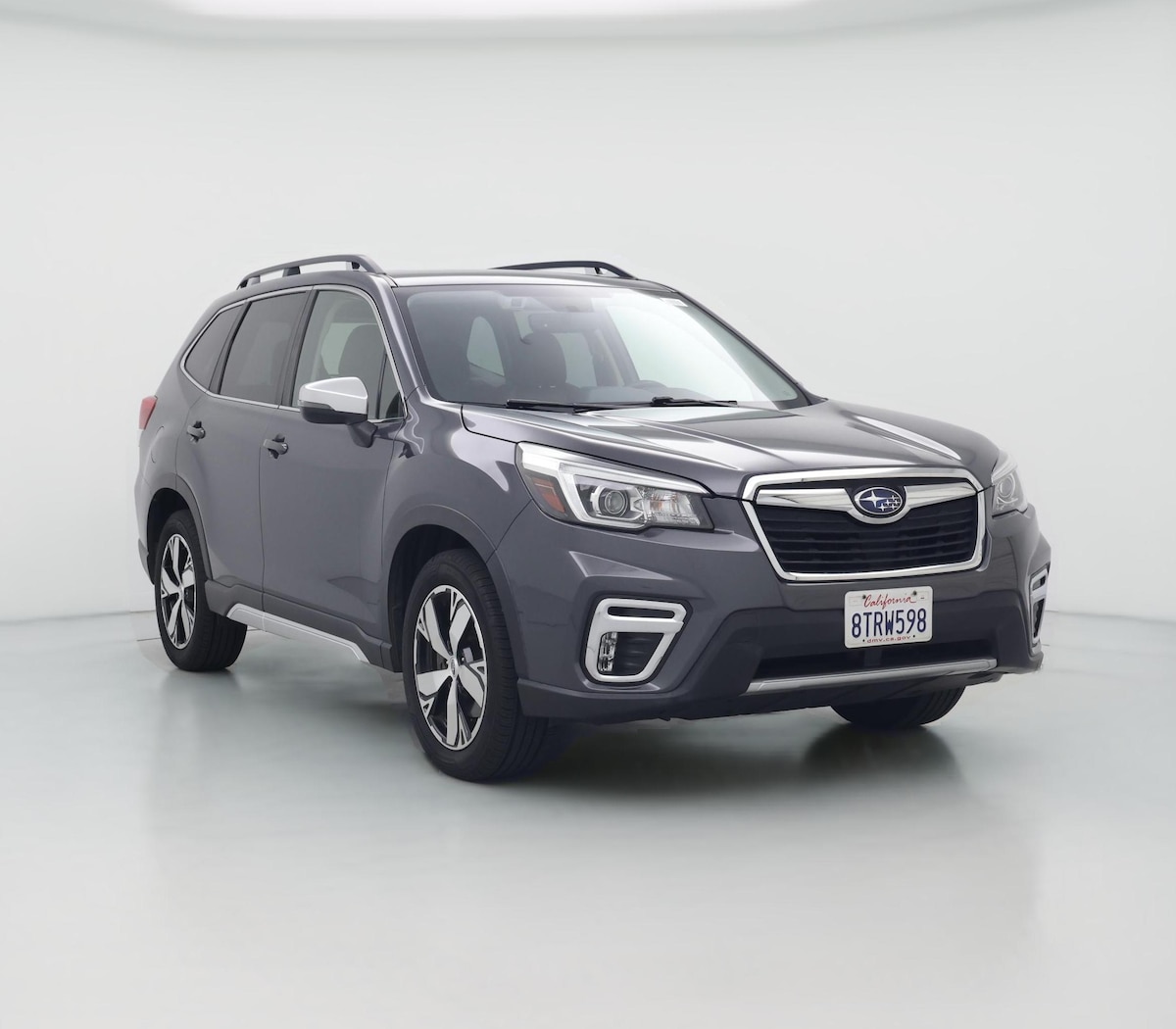 Featured vehicle