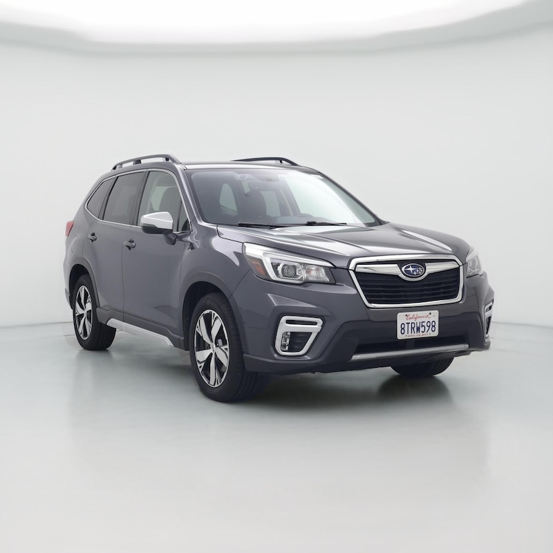 2020 Subaru Forester Touring
