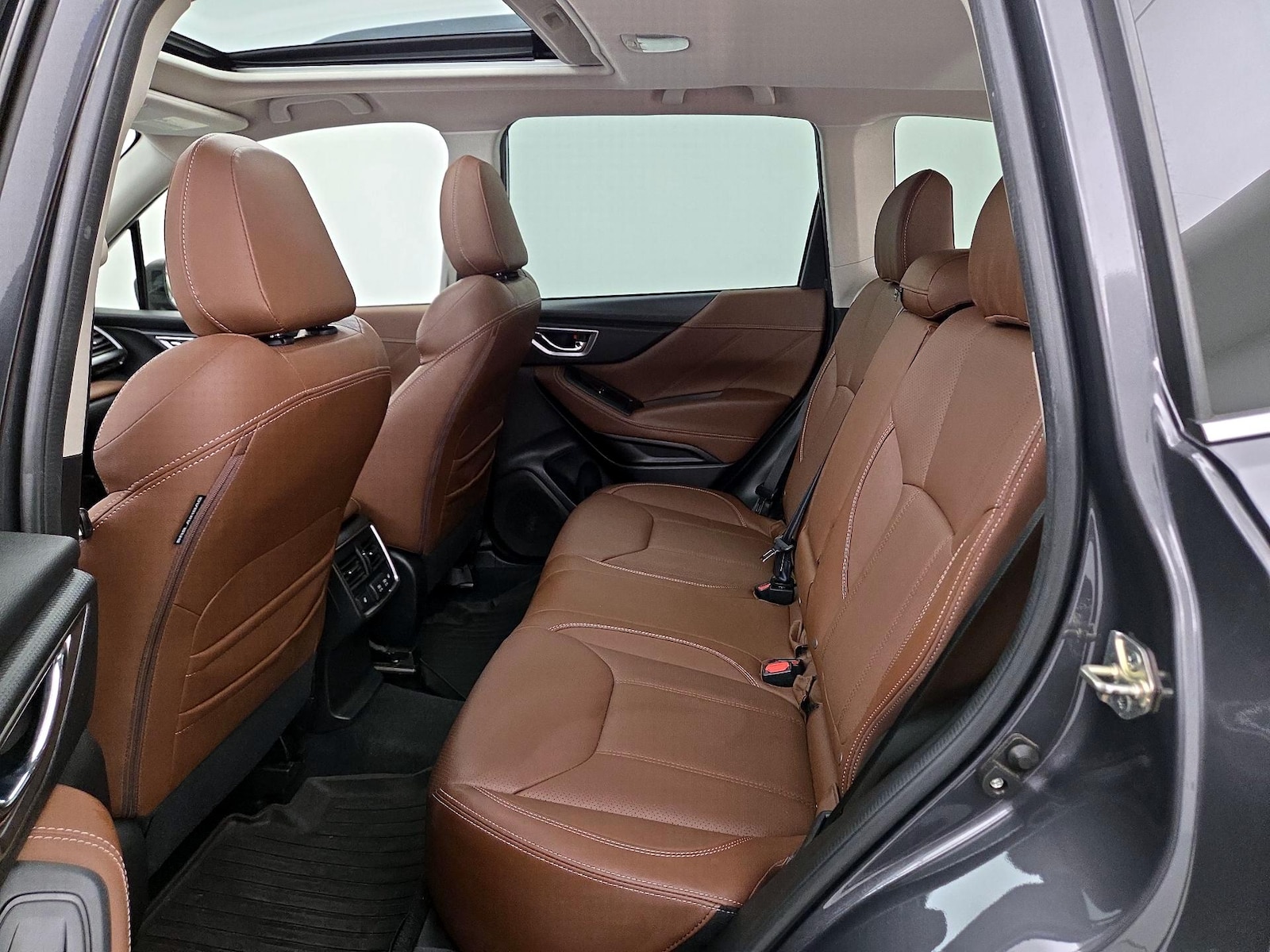 Rear Seat Heaters