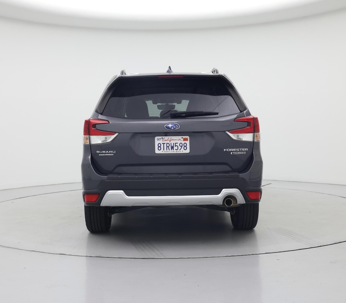 Rear