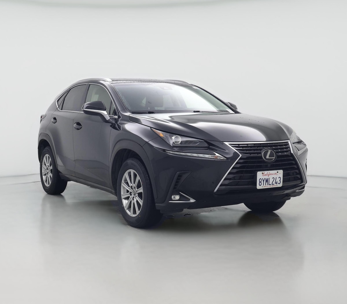 Featured vehicle