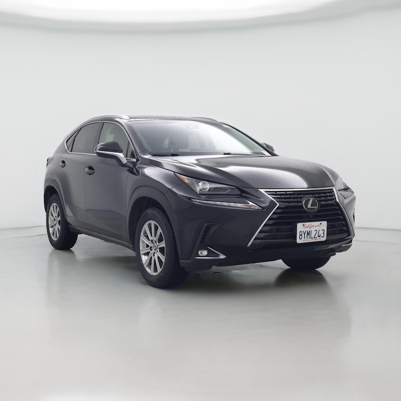 2019 Lexus NX 300