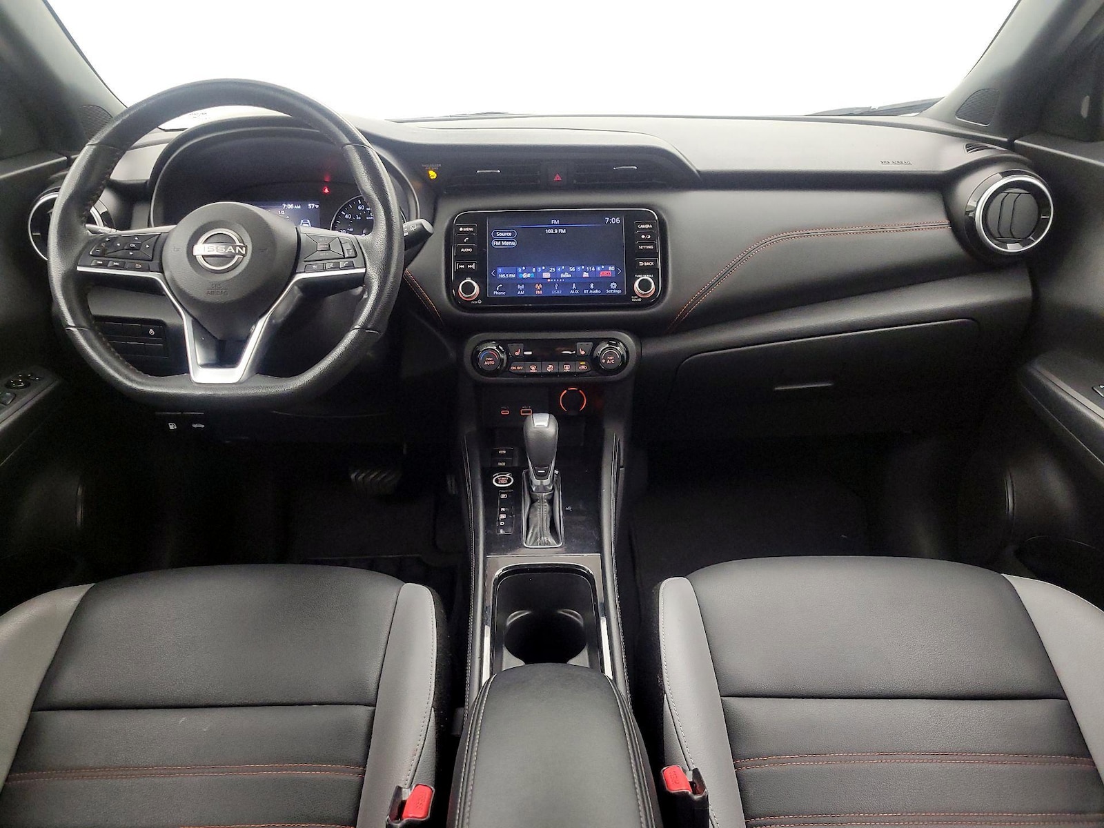 Apple CarPlay® & Android Auto™