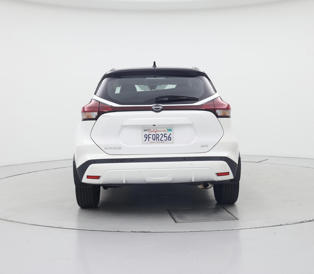 Rear