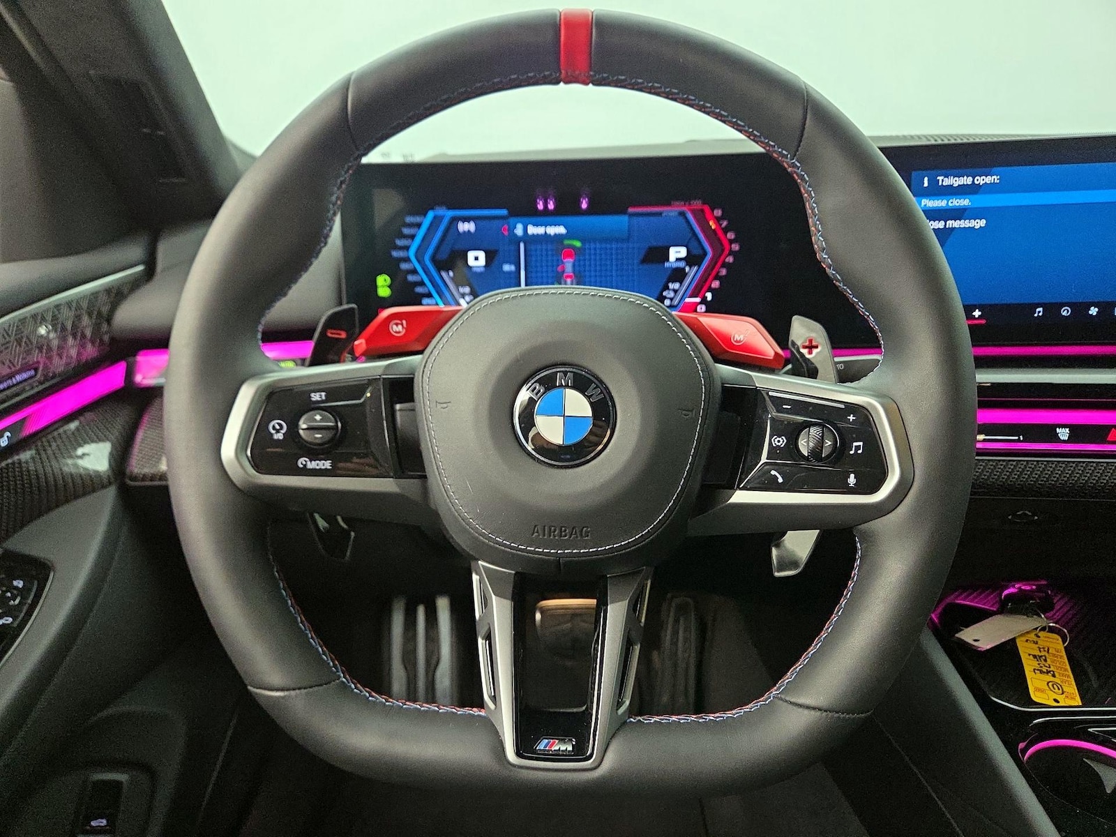 Lane Departure Warning