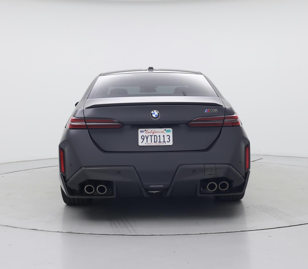 Rear