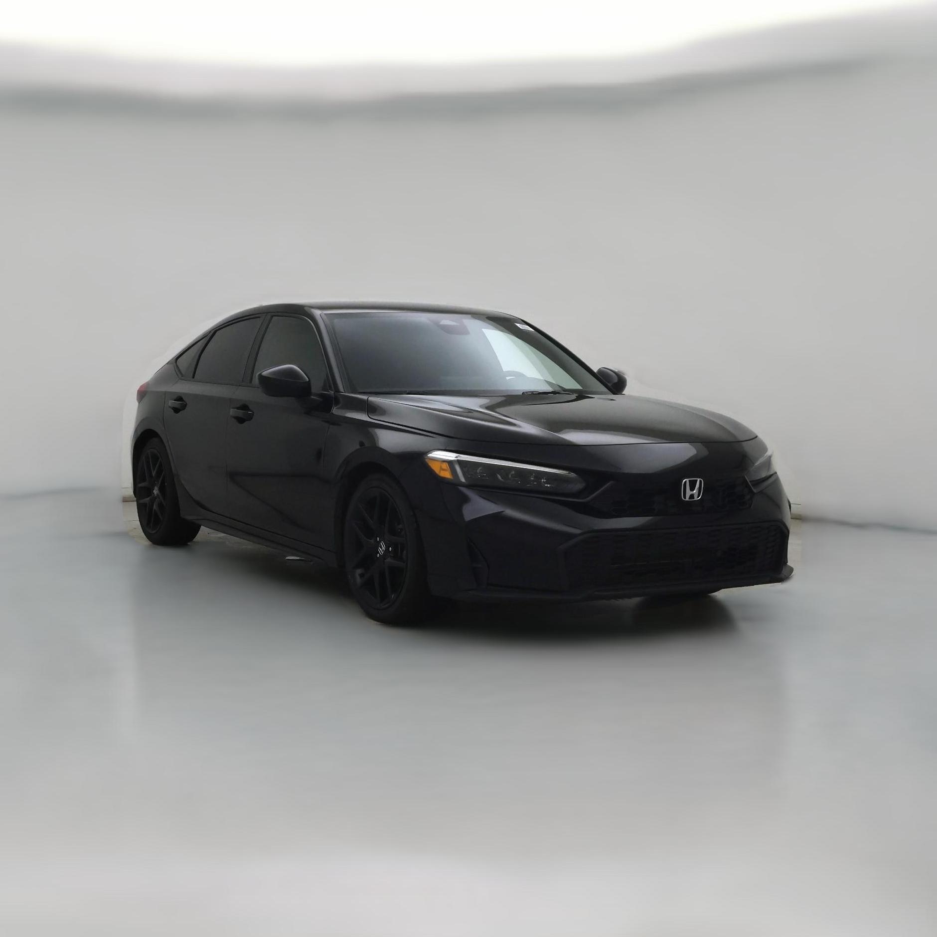 Thumbnail: 2025 Honda Civic - 1