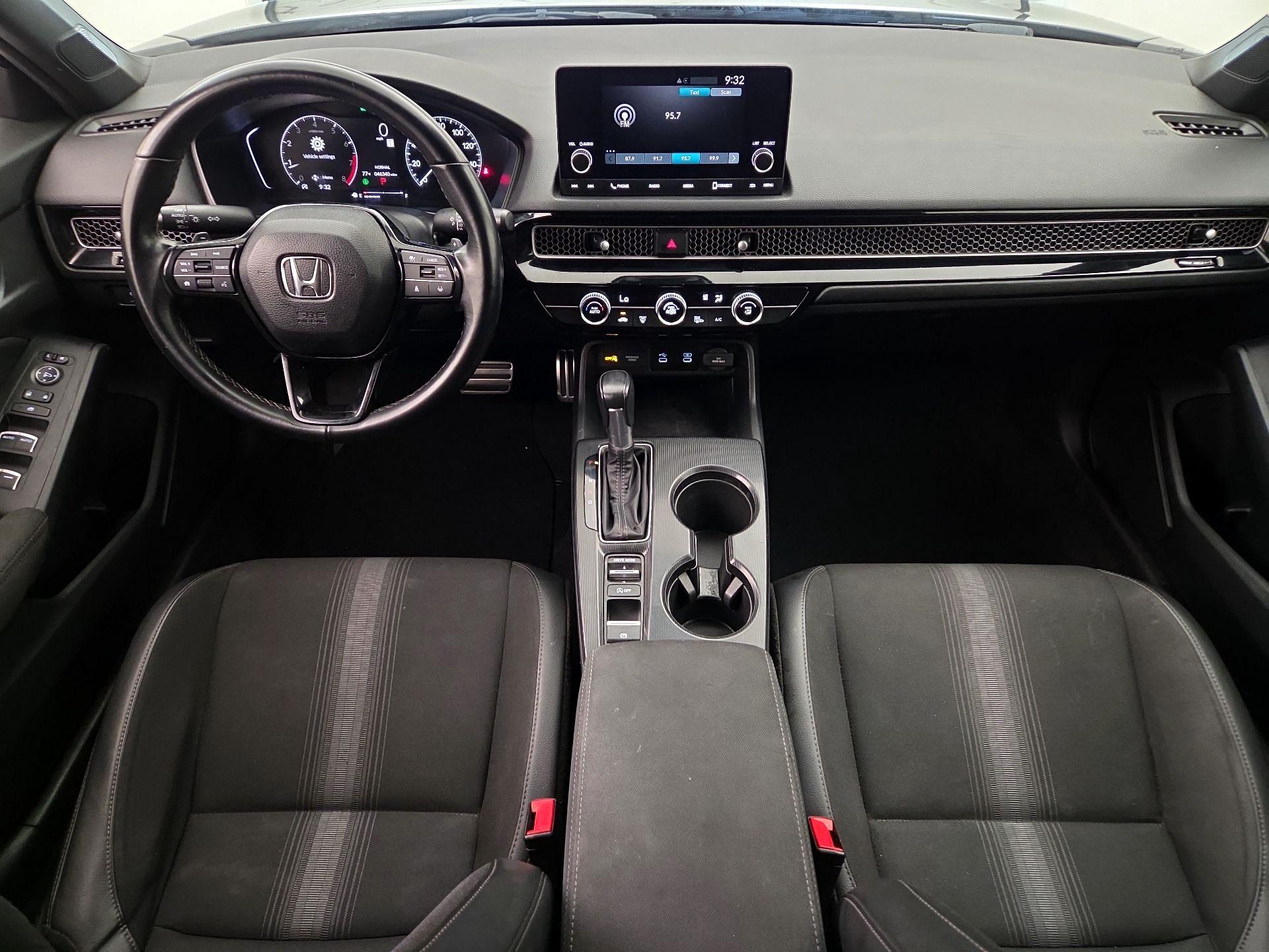 Thumbnail: 2025 Honda Civic - 9
