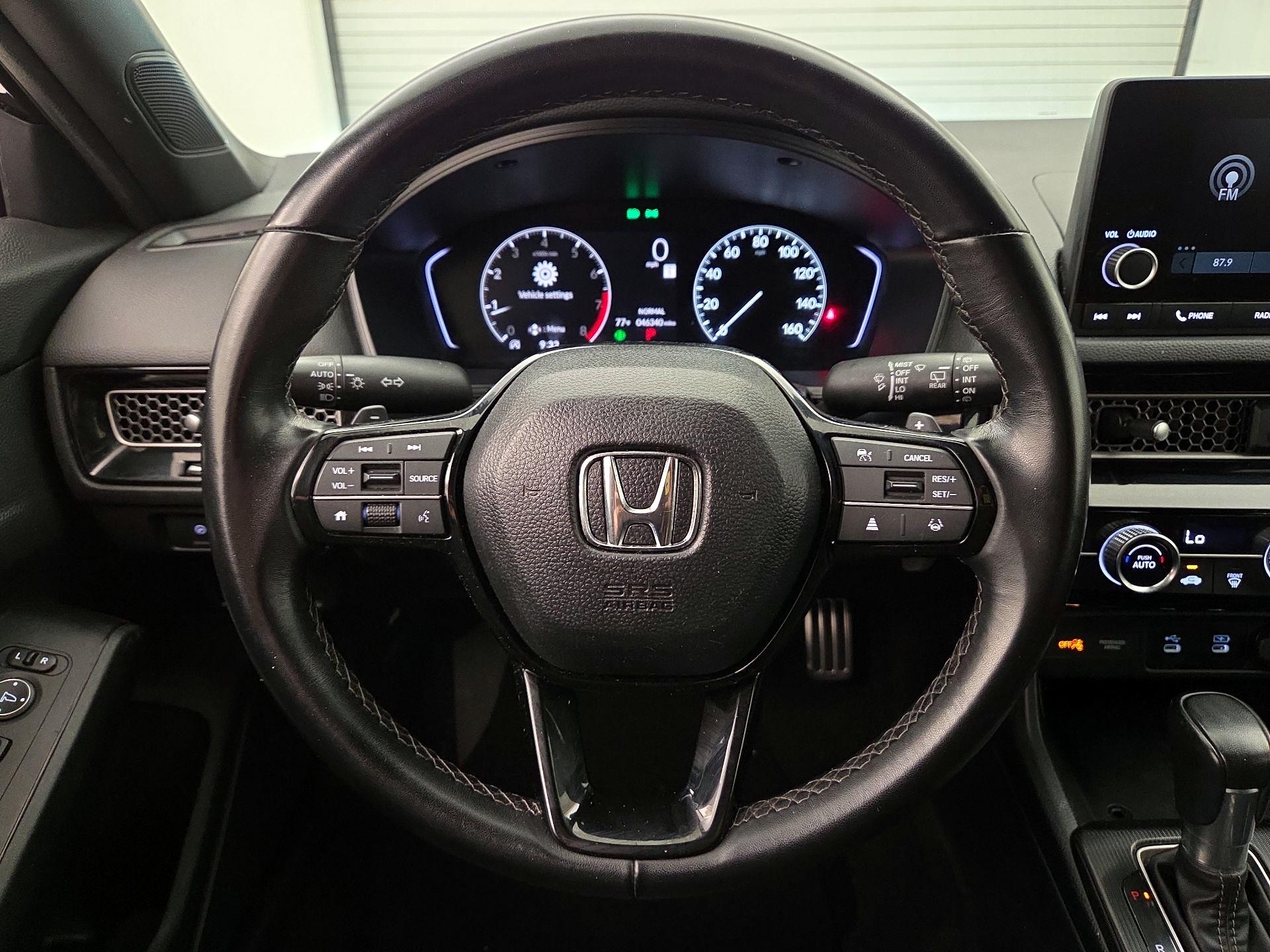 Thumbnail: 2025 Honda Civic - 10