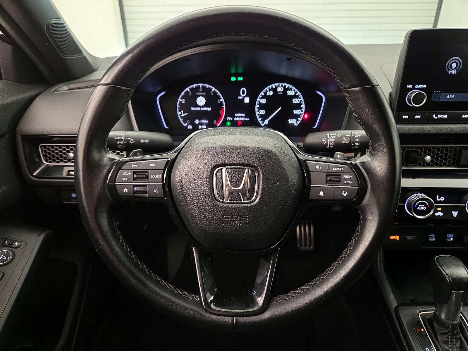 Automated Cruise Control