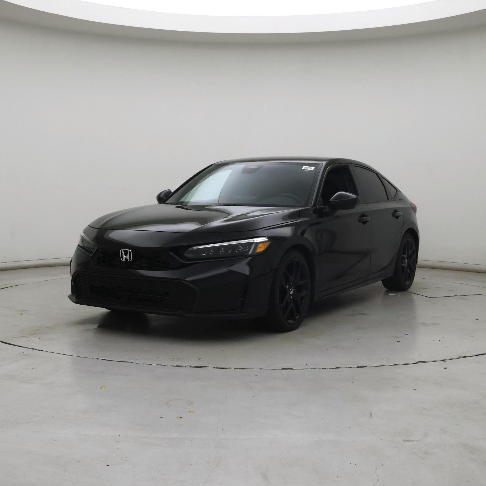 Thumbnail: 2025 Honda Civic - 4