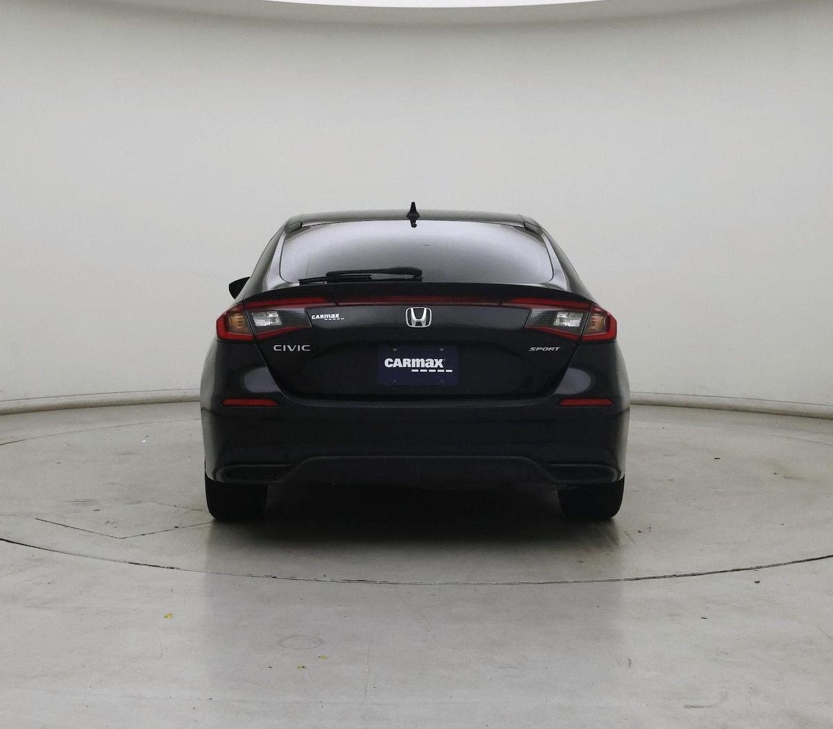 Rear