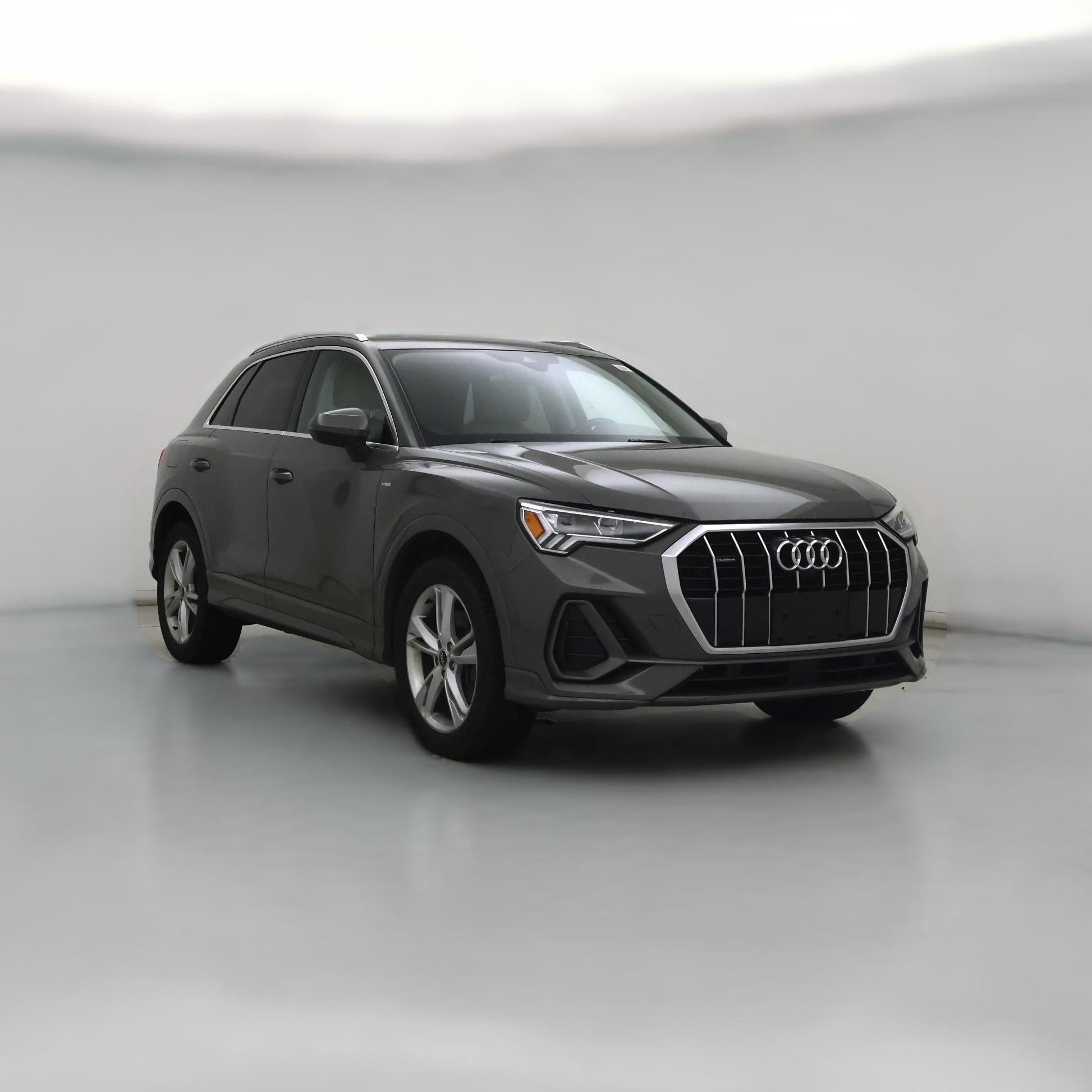 Thumbnail: 2022 Audi Q3 - 1