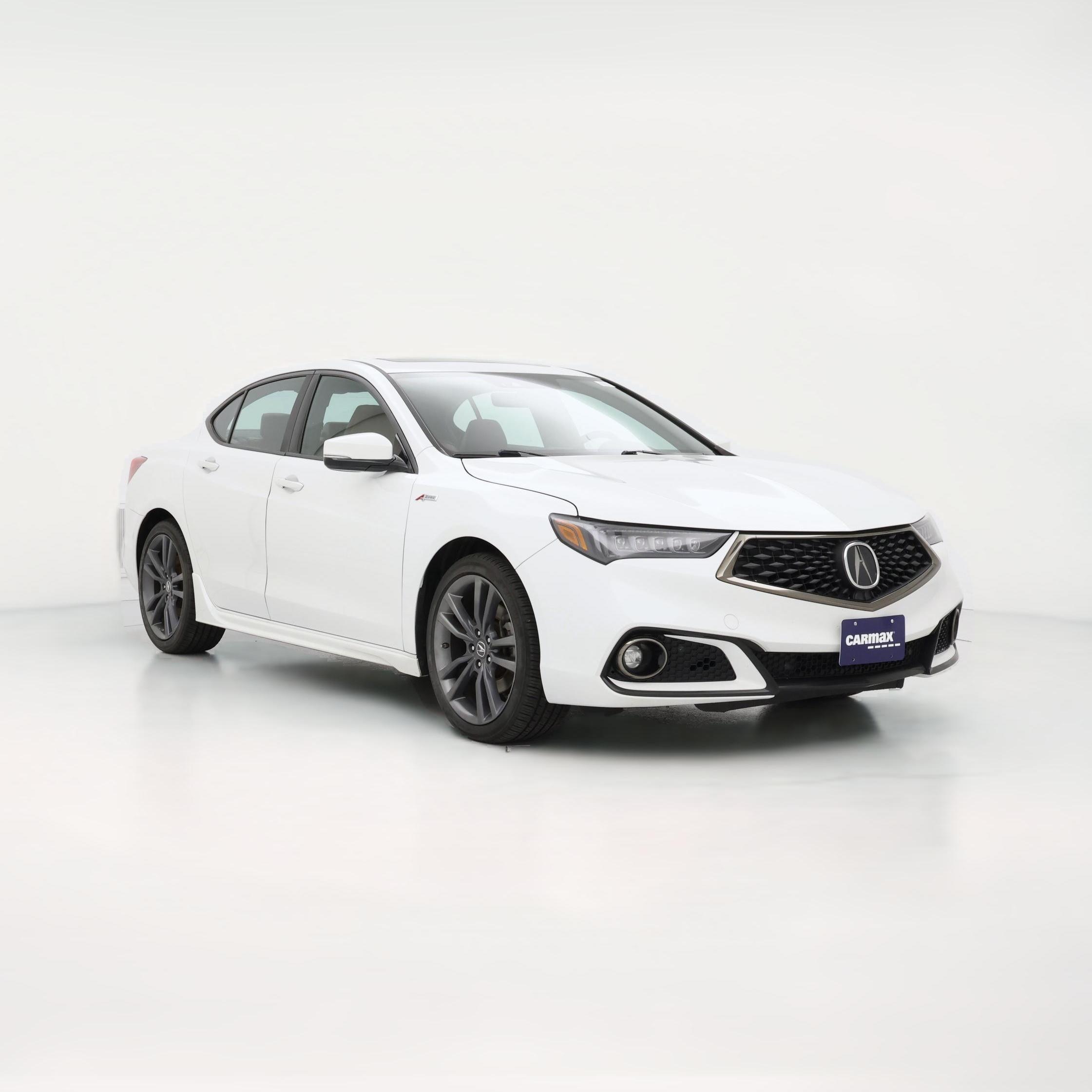 Thumbnail: 2019 Acura TLX - 1