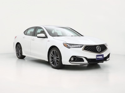 2019 Acura TLX SH-AWD A-Spec