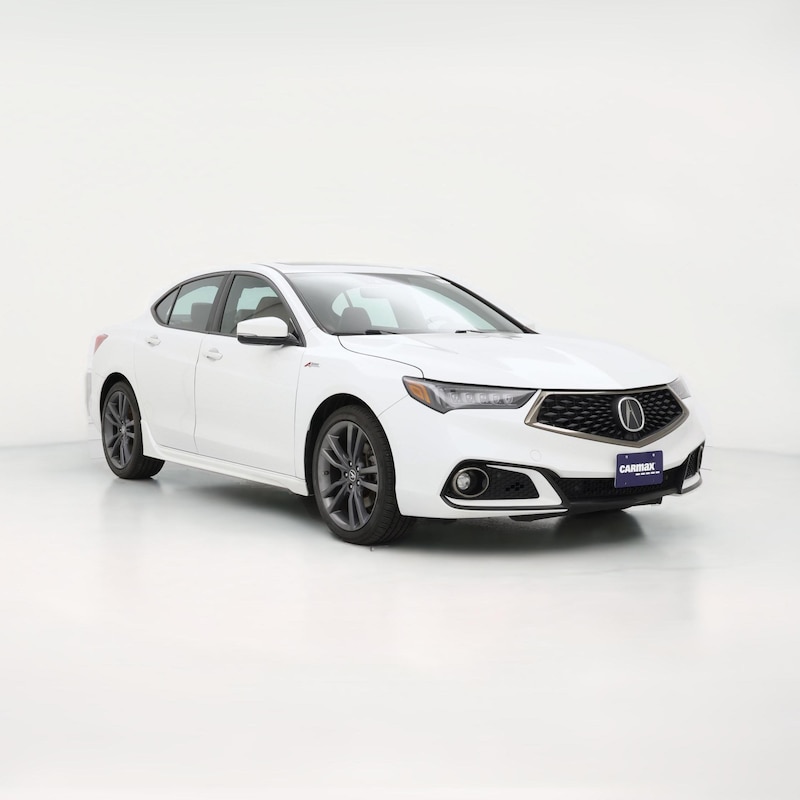 2019 Acura TLX SH-AWD A-Spec