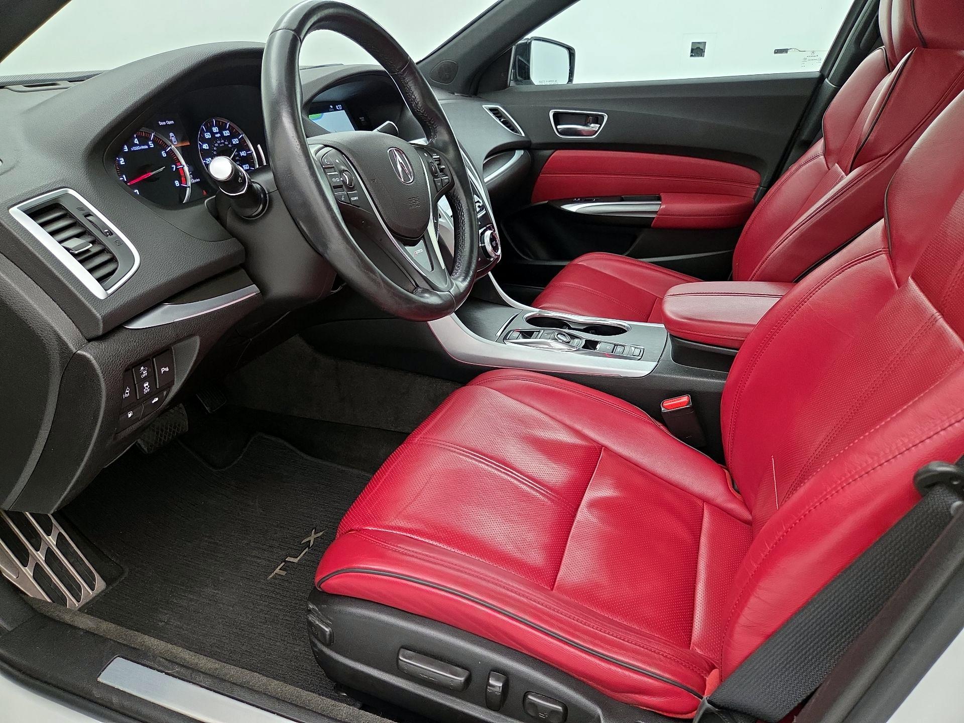 Thumbnail: 2019 Acura TLX - 11
