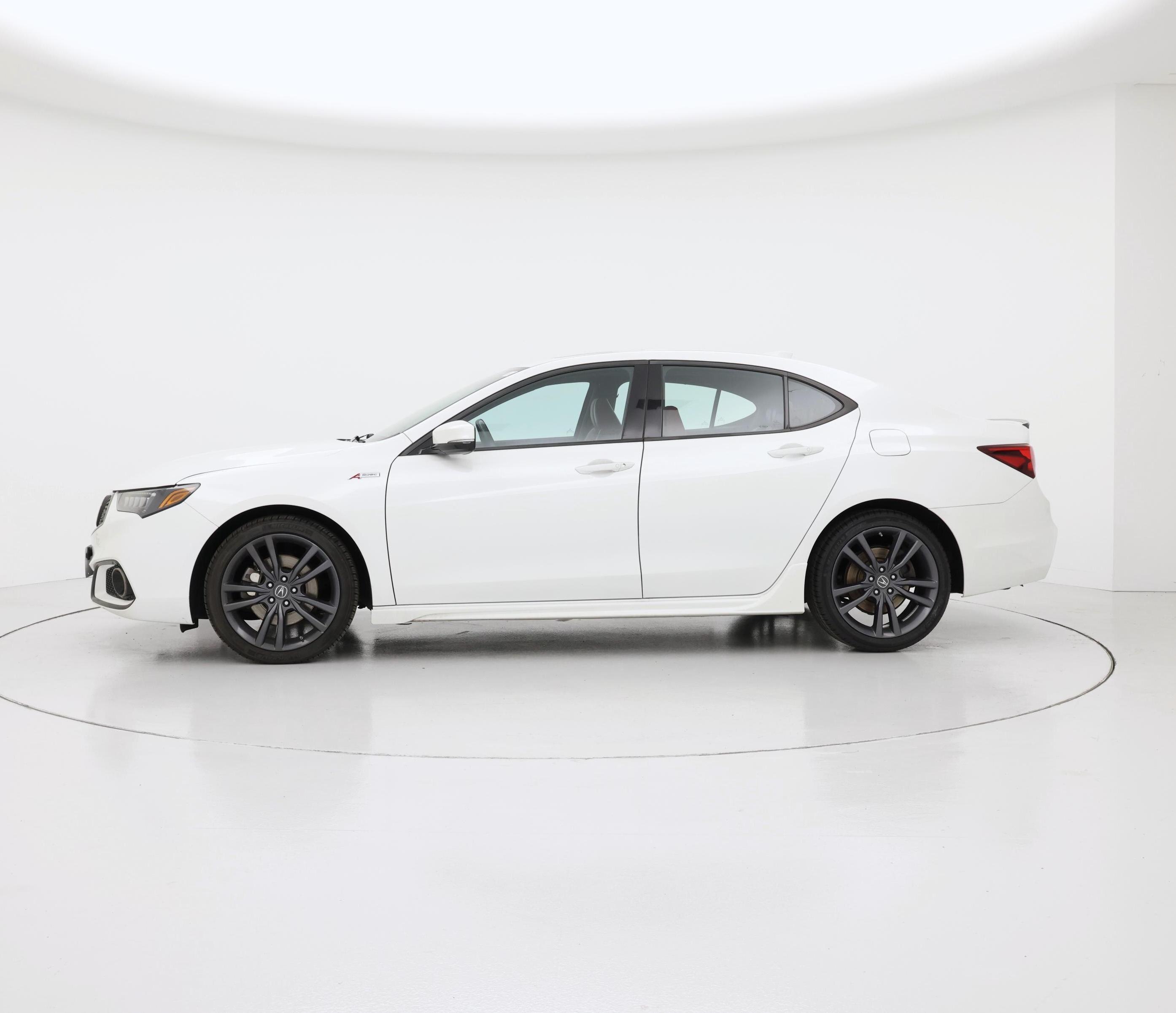 Thumbnail: 2019 Acura TLX - 3