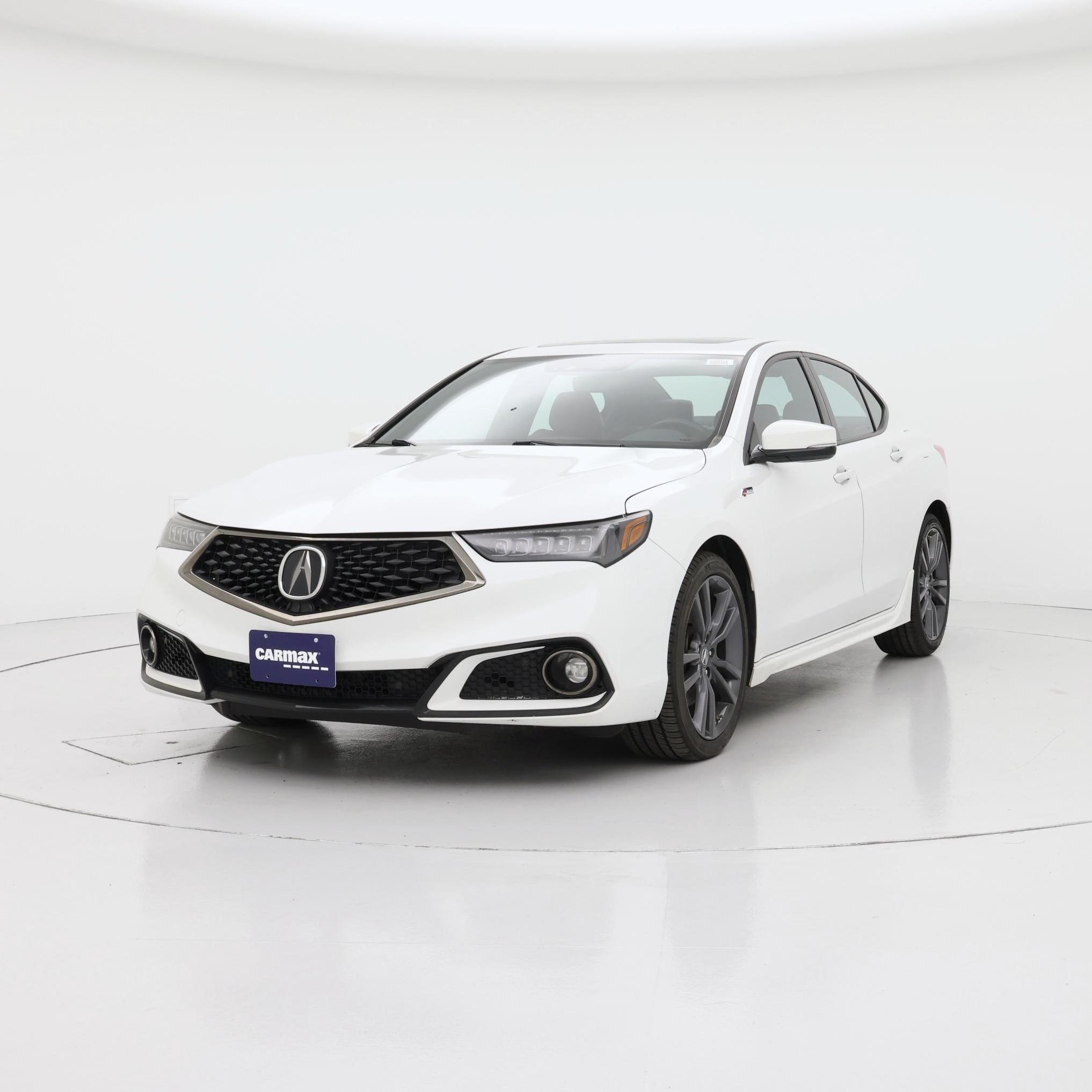 Thumbnail: 2019 Acura TLX - 4