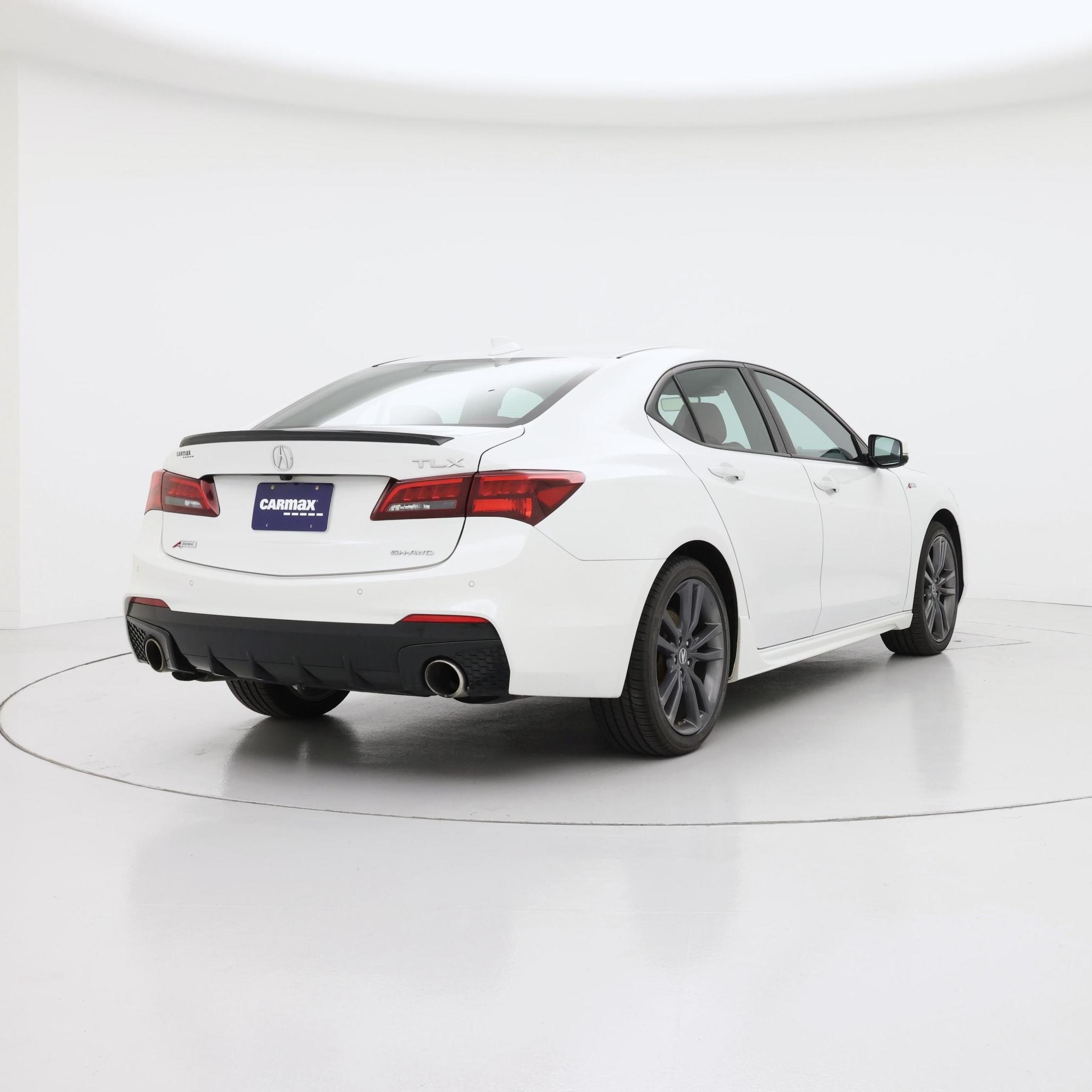 Thumbnail: 2019 Acura TLX - 8