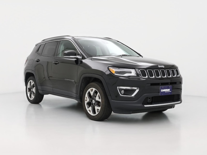 2018 Jeep Compass Limited -
                  Gaithersburg, MD