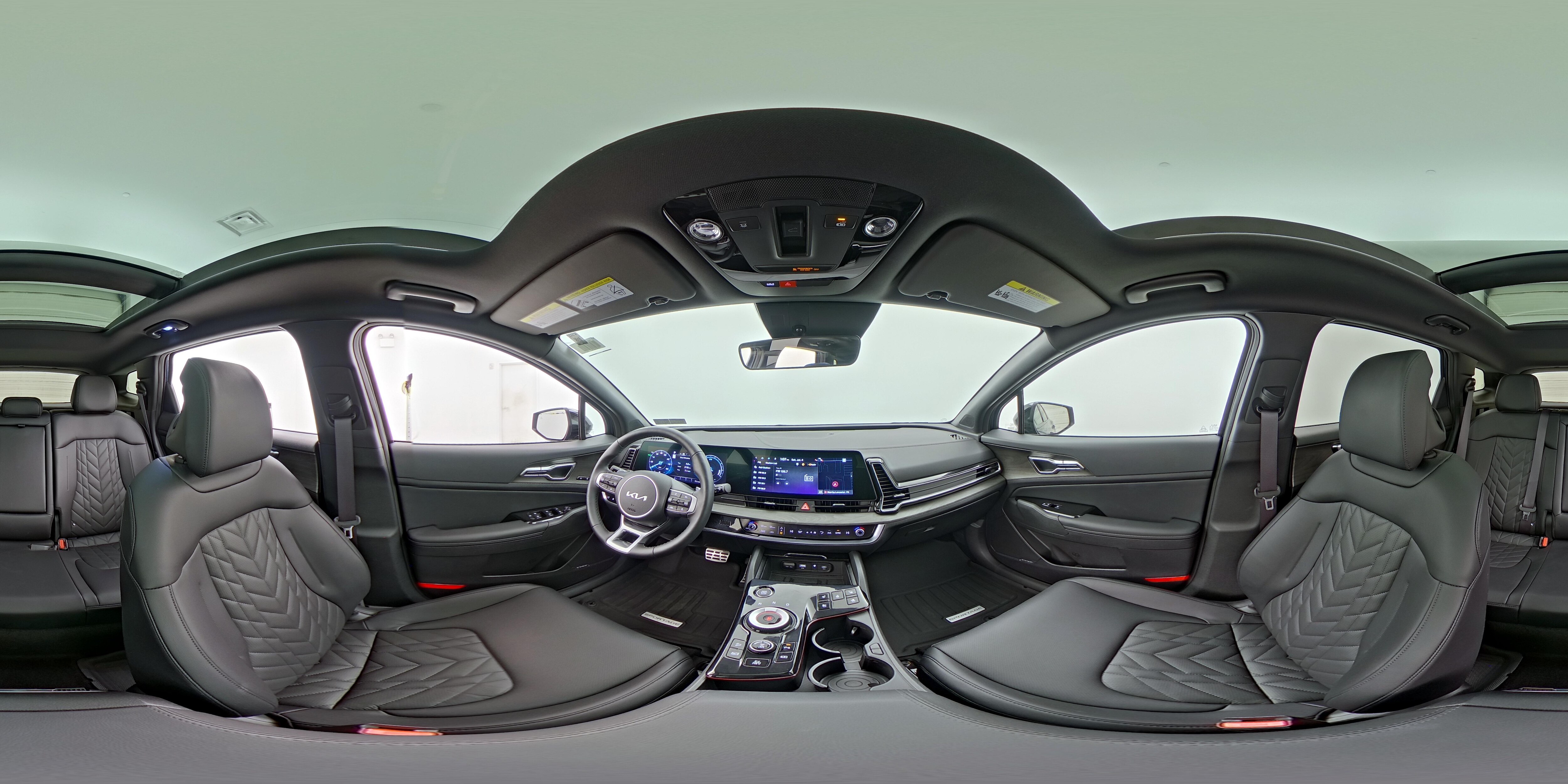 2025 Kia Sportage X-Line Prestige - Photo 26