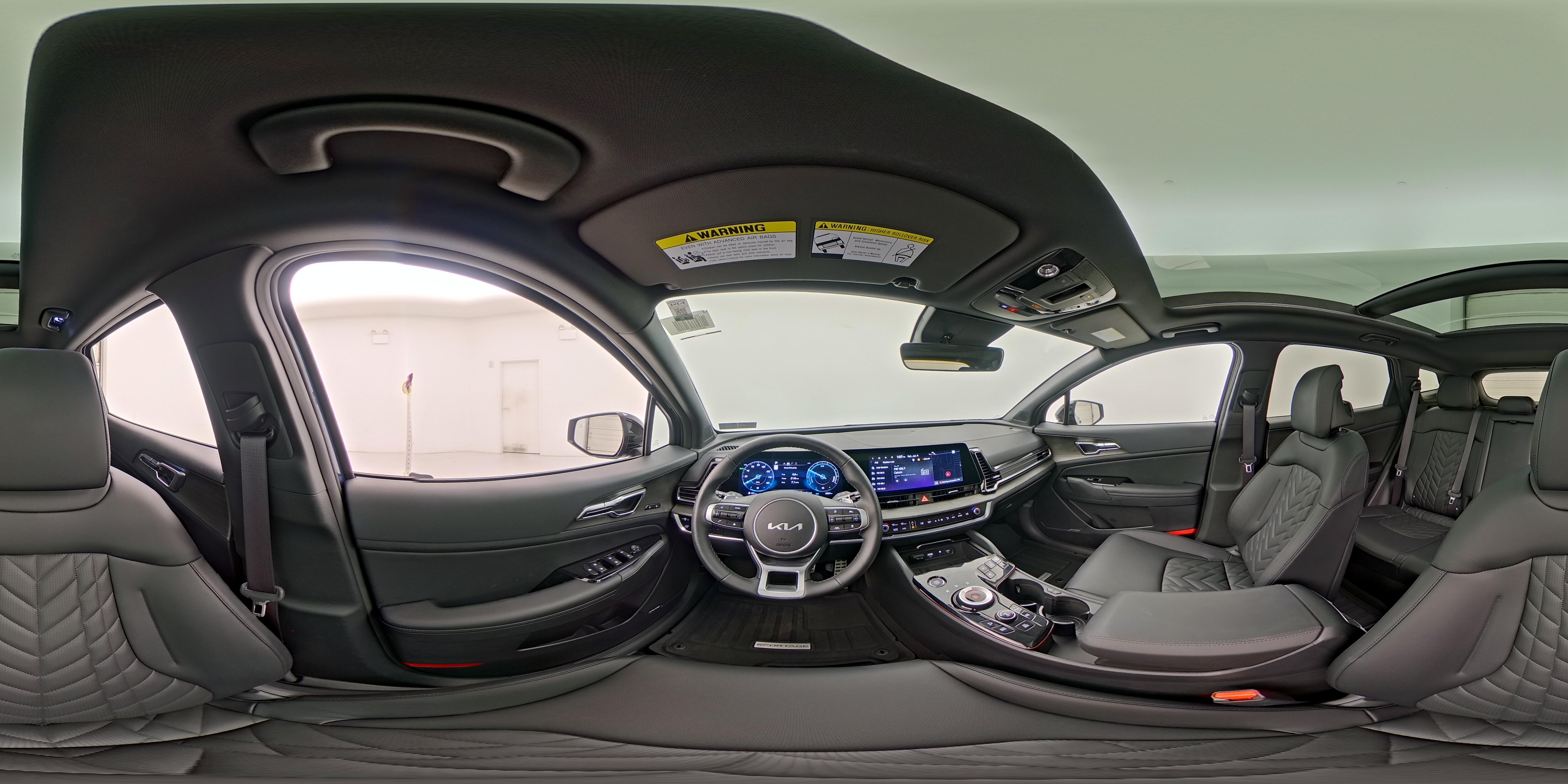 2025 Kia Sportage X-Line Prestige - Photo 28
