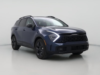 2025 Kia Sportage PHEV X-Line Prestige