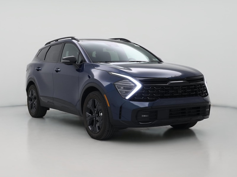 2025 Kia Sportage X-Line Prestige