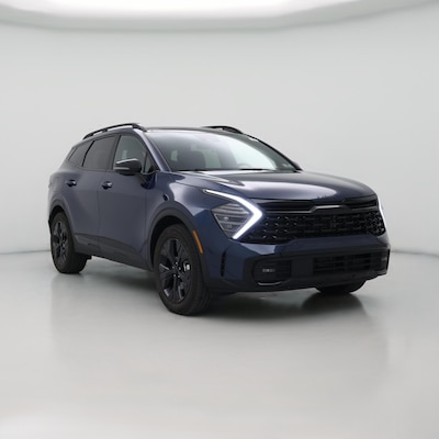 2025 Kia Sportage PHEV X-Line Prestige