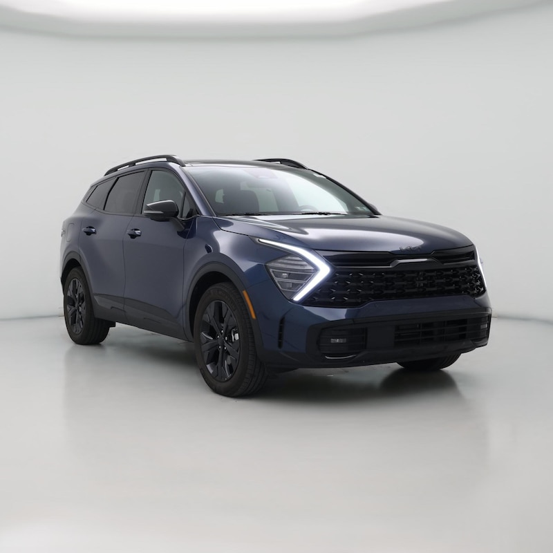 2025 Kia Sportage PHEV X-Line Prestige