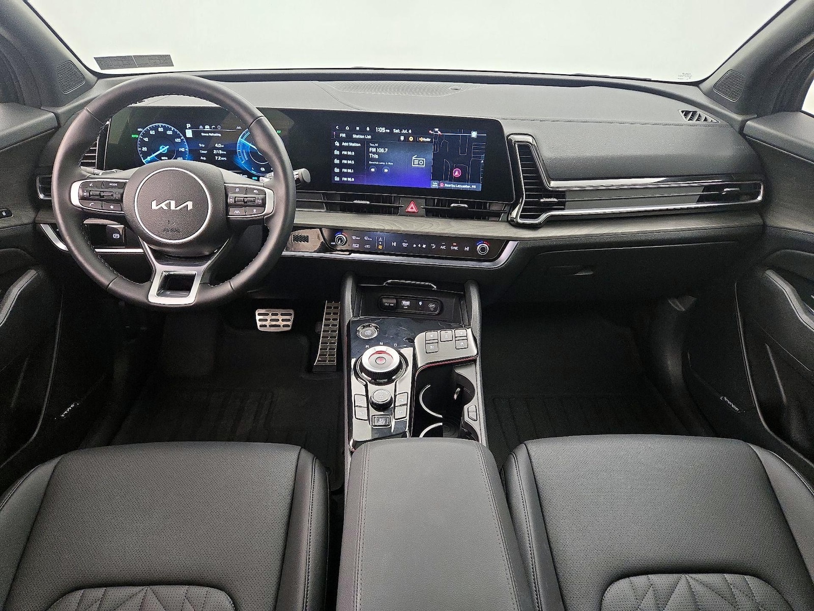 2025 Kia Sportage X-Line Prestige - Photo 10