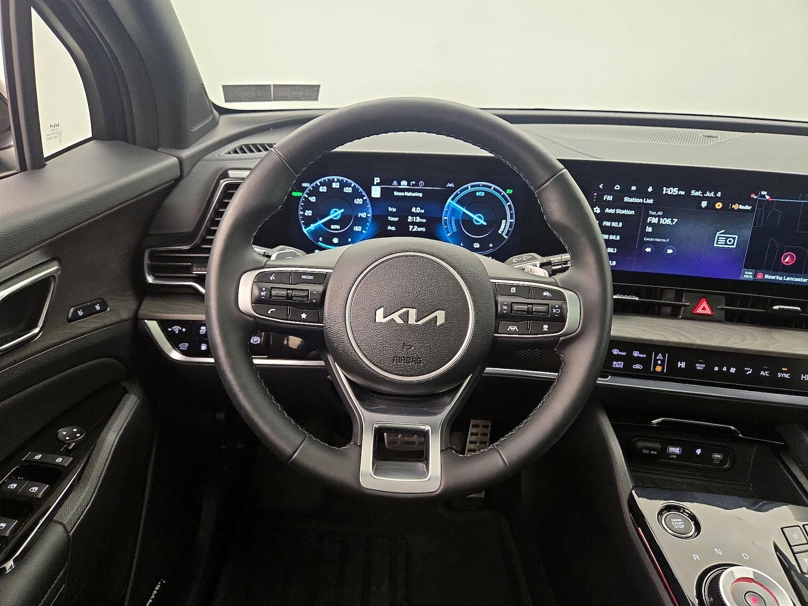2025 Kia Sportage X-Line Prestige - Photo 11