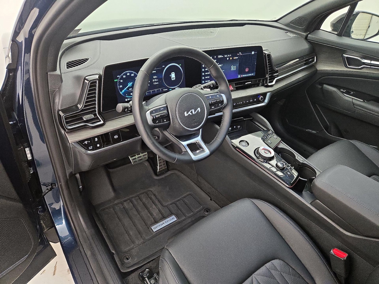 2025 Kia Sportage X-Line Prestige - Photo 12