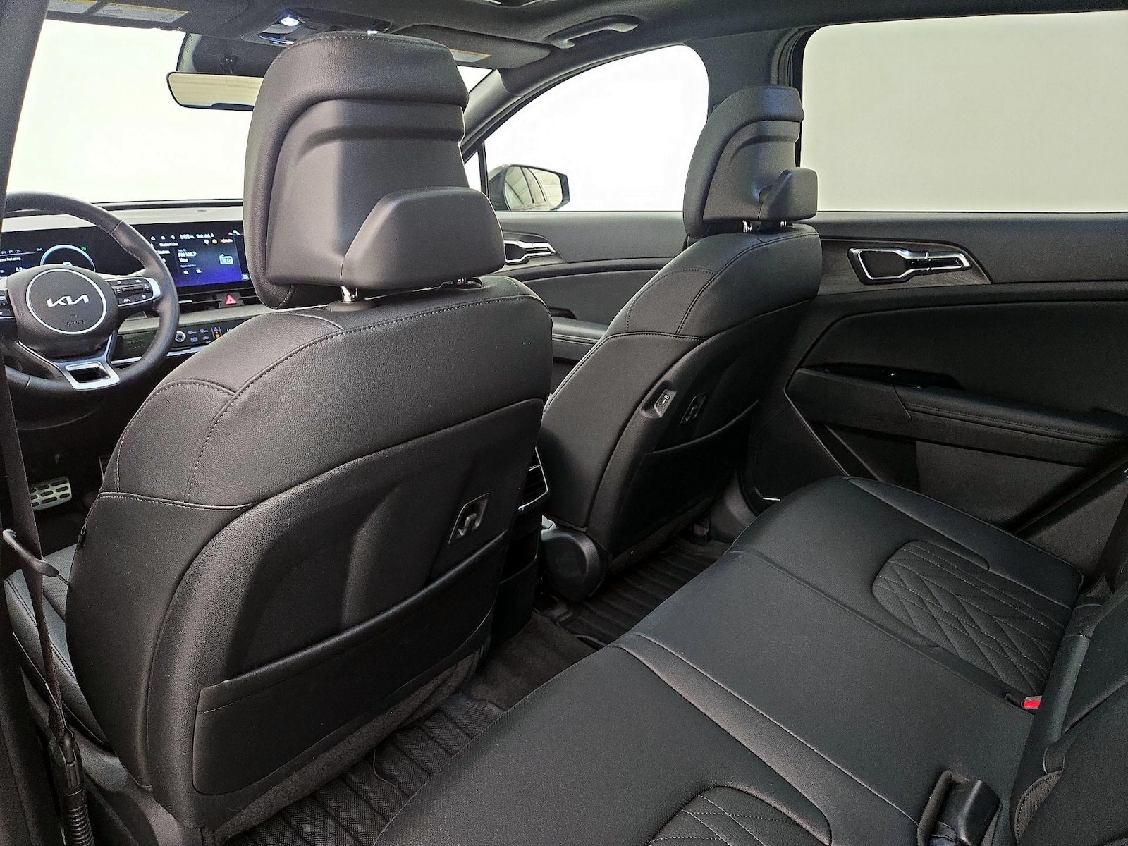 2025 Kia Sportage X-Line Prestige - Photo 22