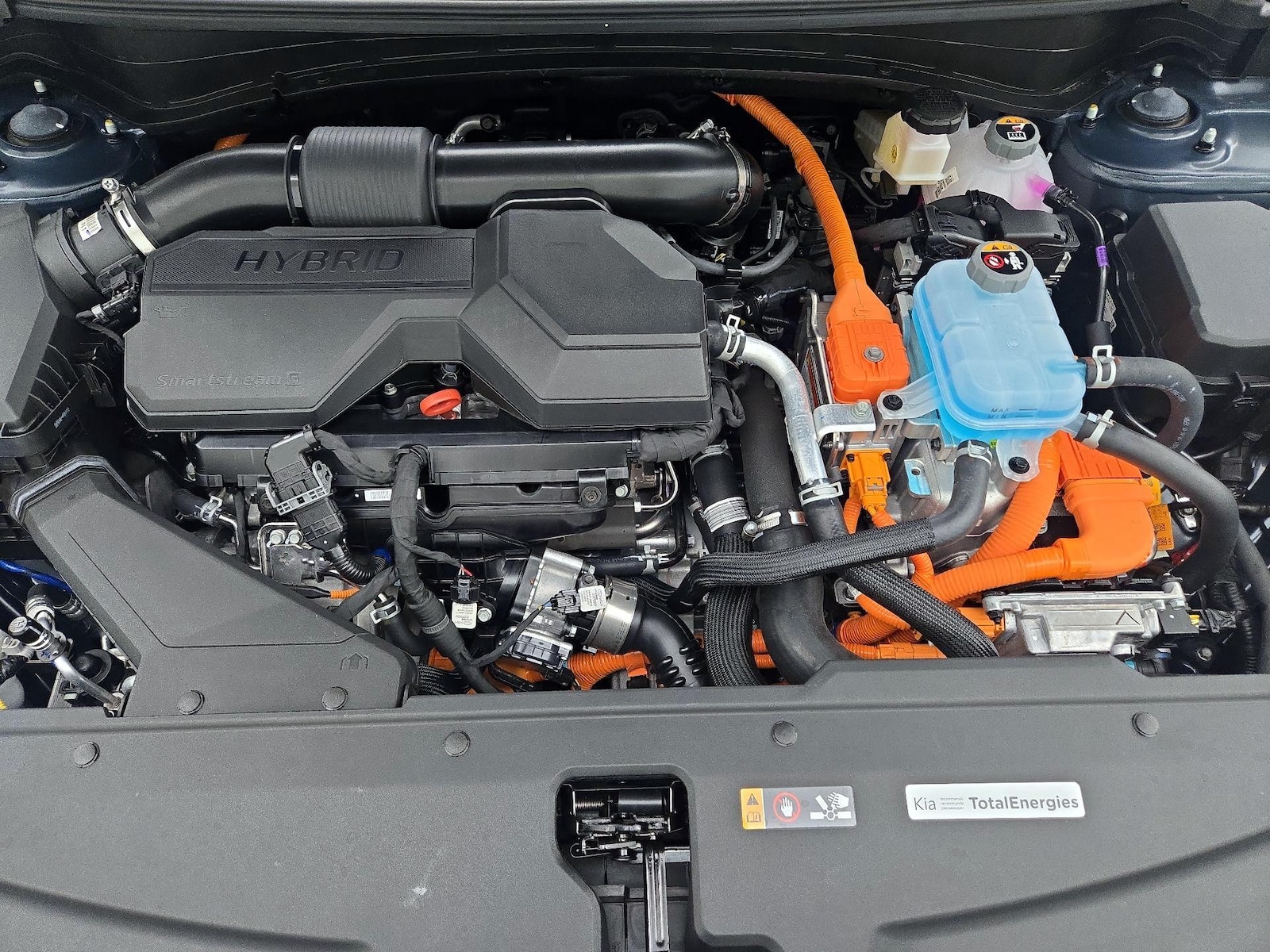2025 Kia Sportage X-Line Prestige - Photo 24