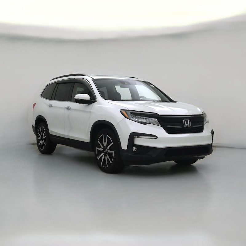 2020 Honda Pilot Touring