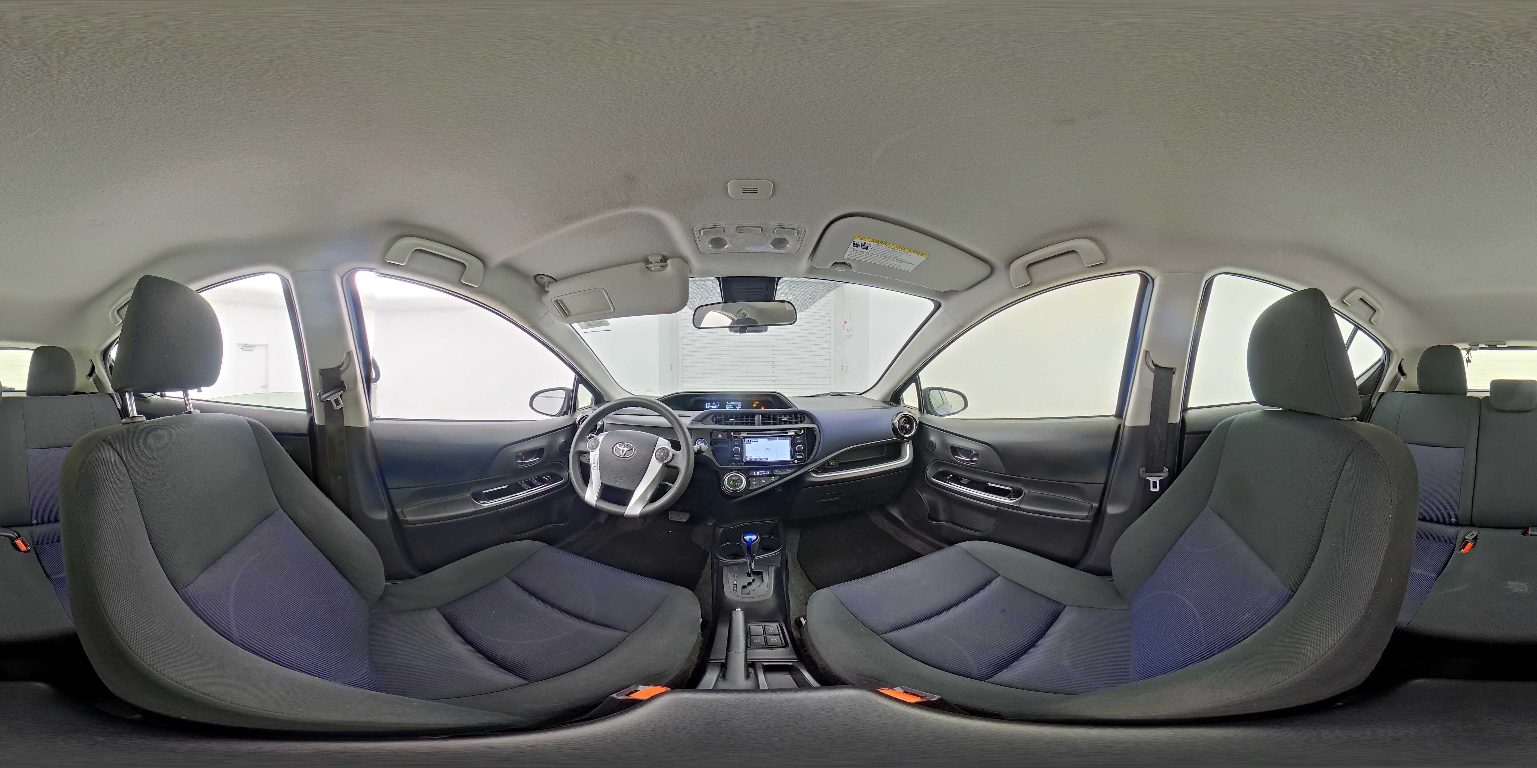 2017 Toyota Prius c Three - Photo 24
