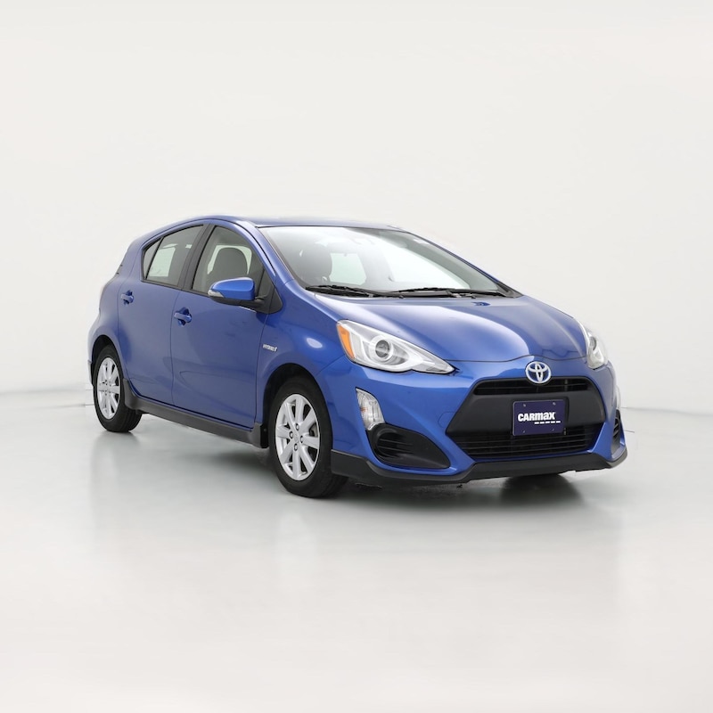 2017 Toyota Prius c Three