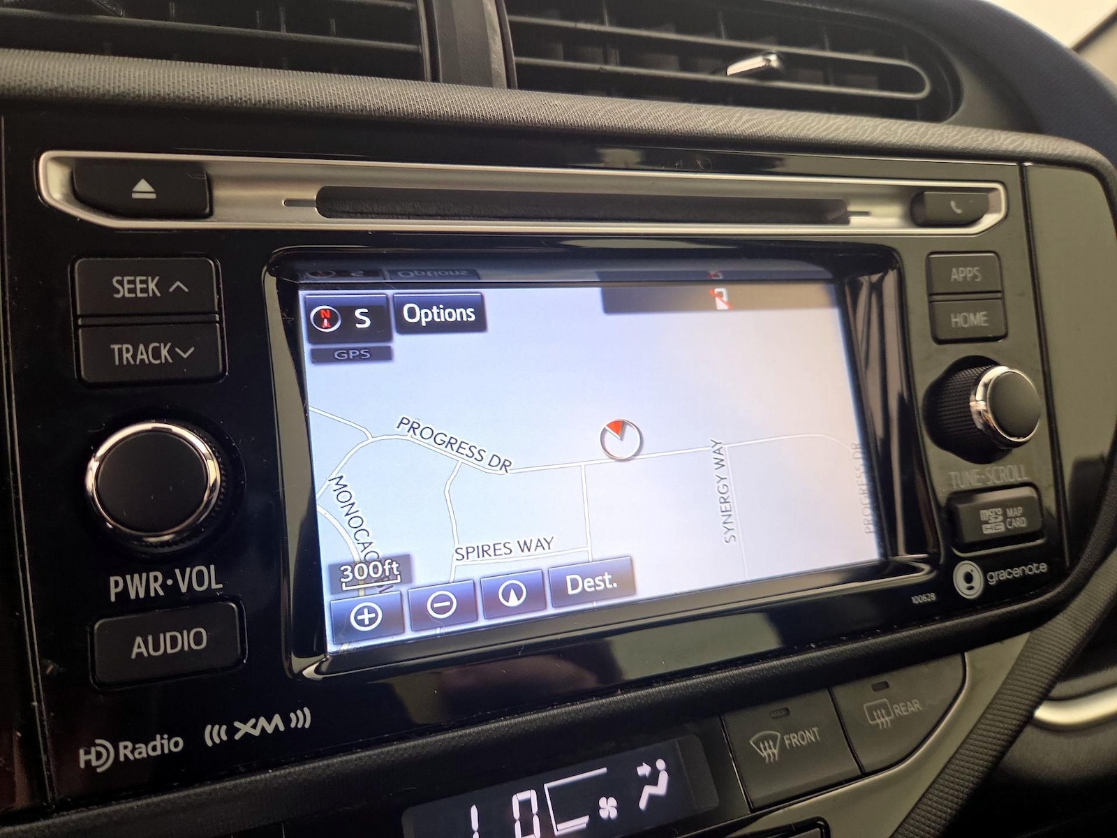 2017 Toyota Prius c Three - Photo 15