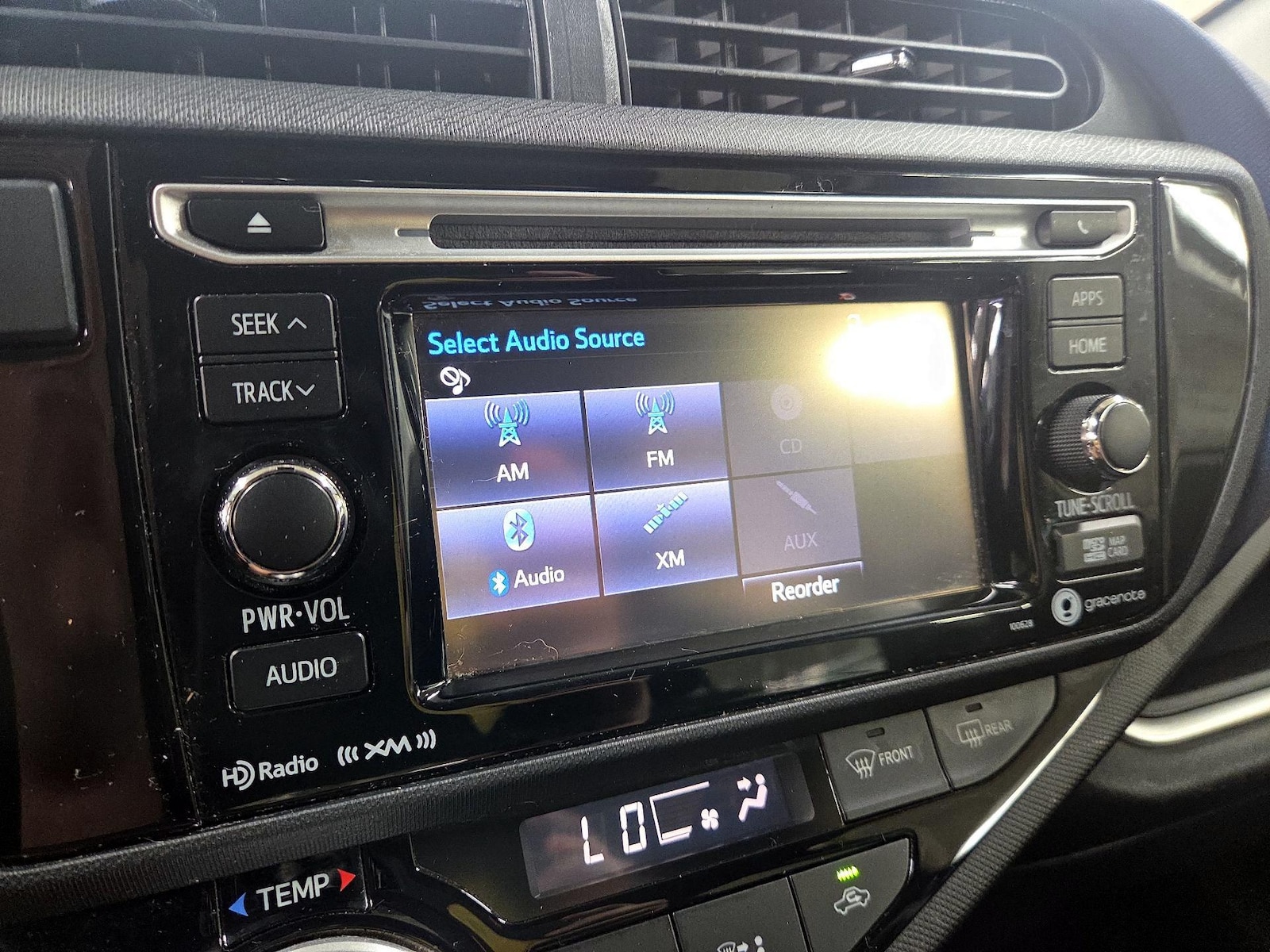2017 Toyota Prius c Three - Photo 16