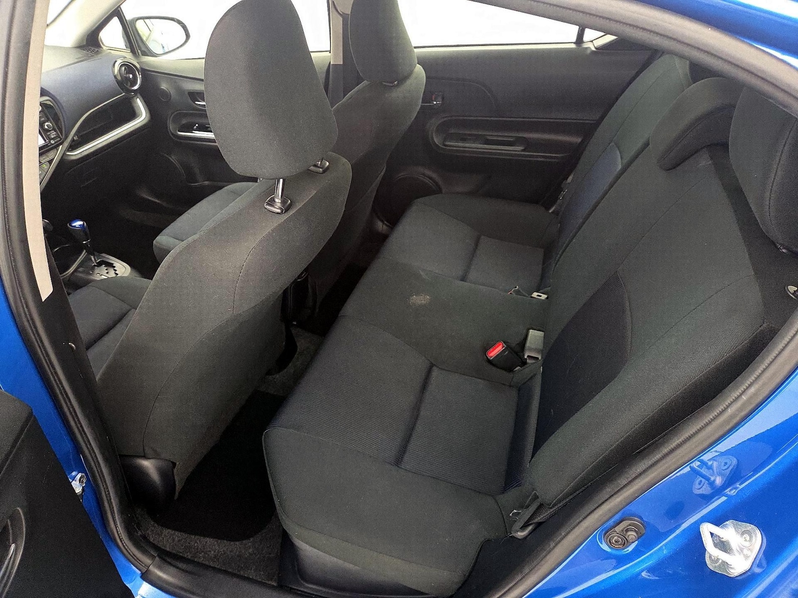 2017 Toyota Prius c Three - Photo 20