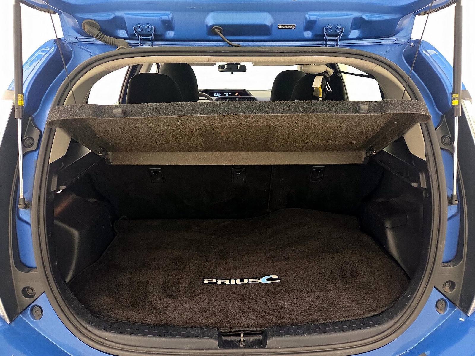 2017 Toyota Prius c Three - Photo 21