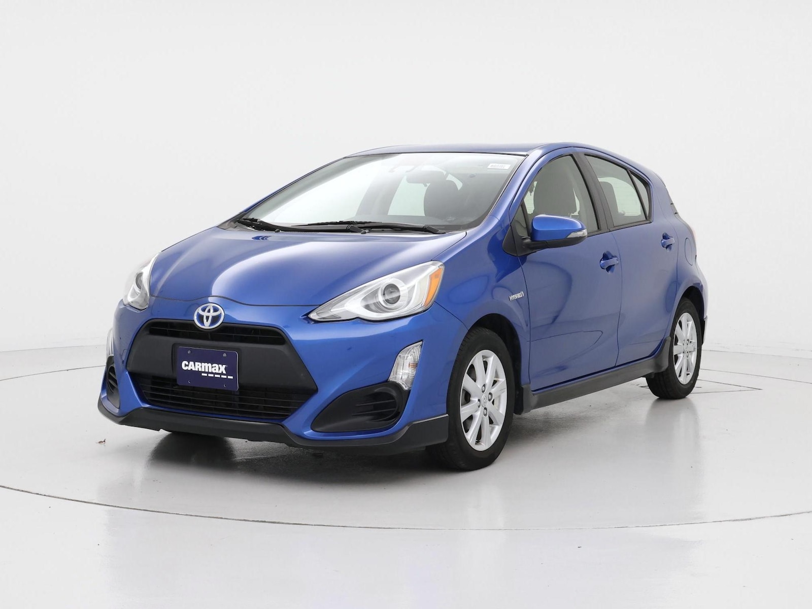 2017 Toyota Prius c Three - Photo 5